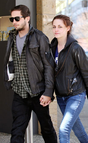 Kristen Stewart, Michael Angarano Kristen Stewart, Michael Angarano